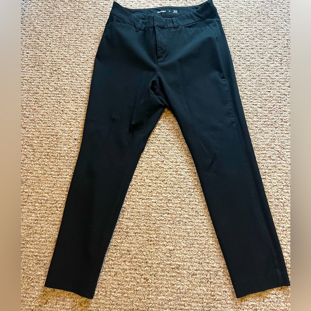 High-rise Pixie Pant